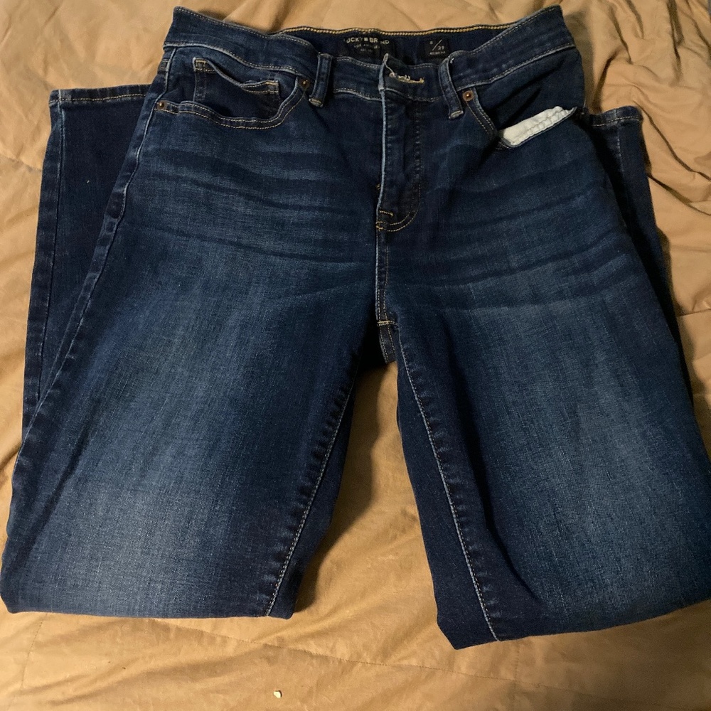 Lucky Brand jeans